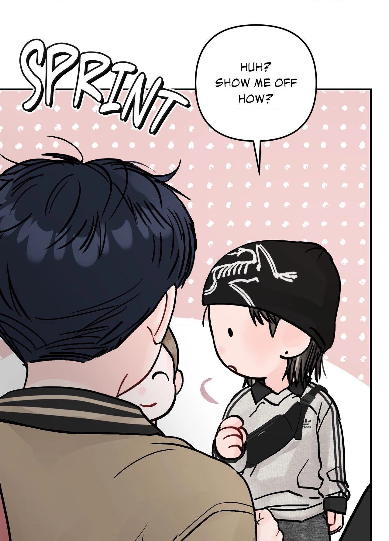 Jumping the Geon Chapter 57 page 7 - 