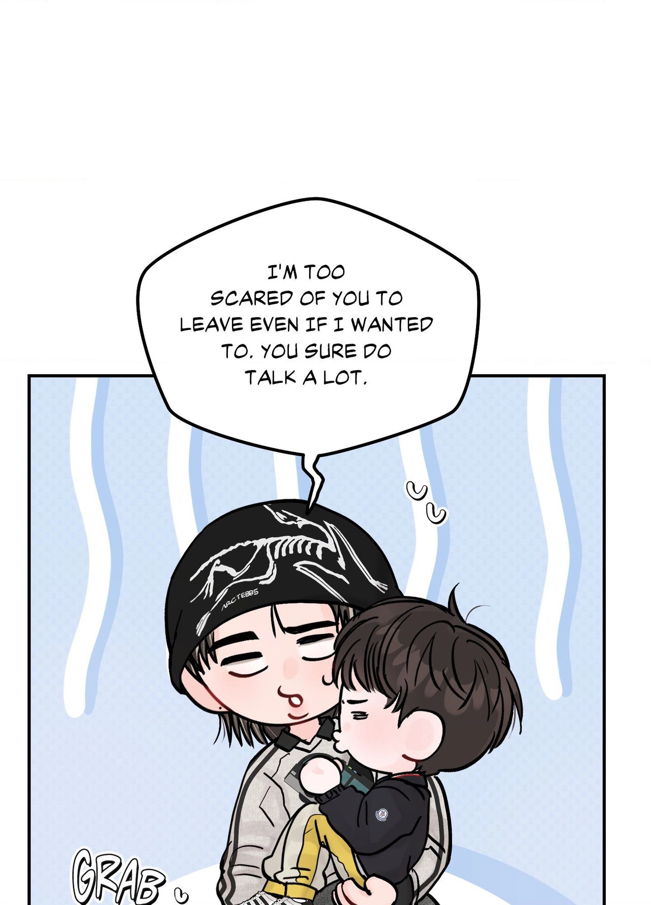 Jumping the Geon Chapter 57 page 67 - 