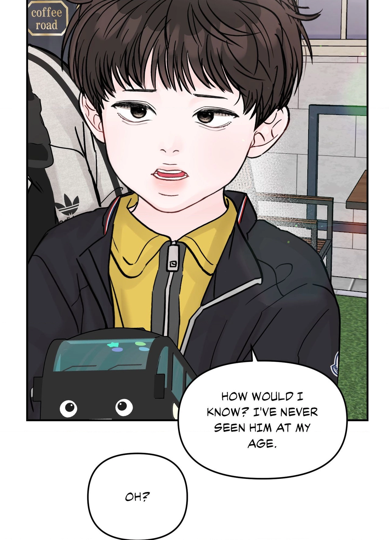 Jumping the Geon Chapter 57 page 69 - 