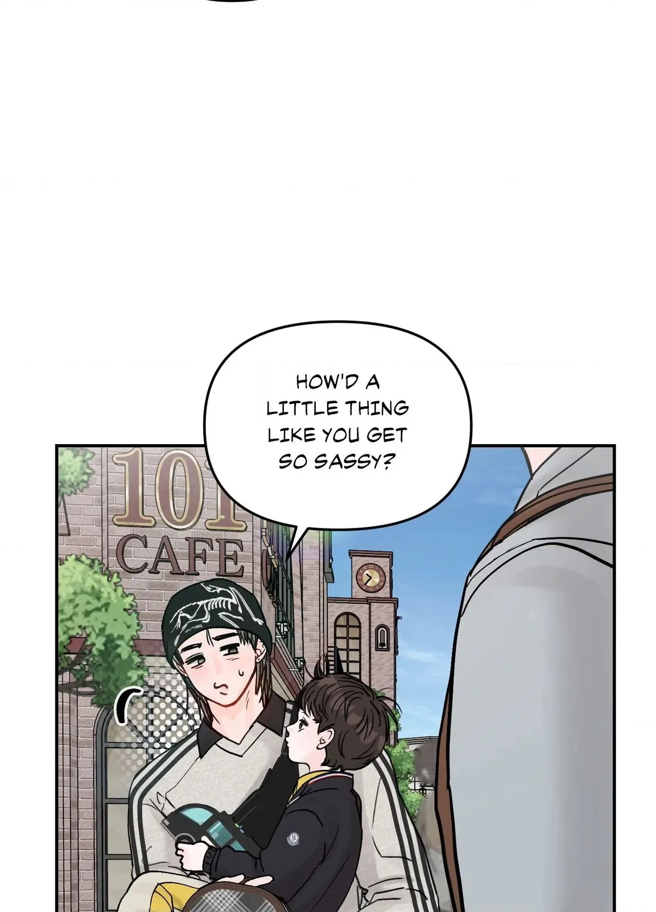Jumping the Geon Chapter 57 page 70 - 