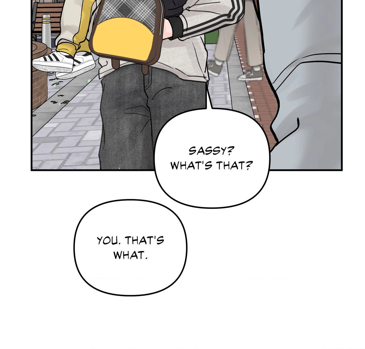 Jumping the Geon Chapter 57 page 71 - 