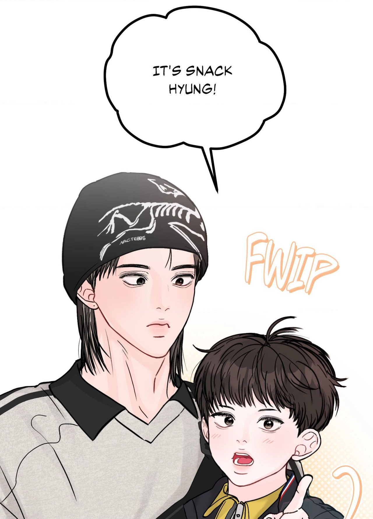 Jumping the Geon Chapter 57 page 74 - 