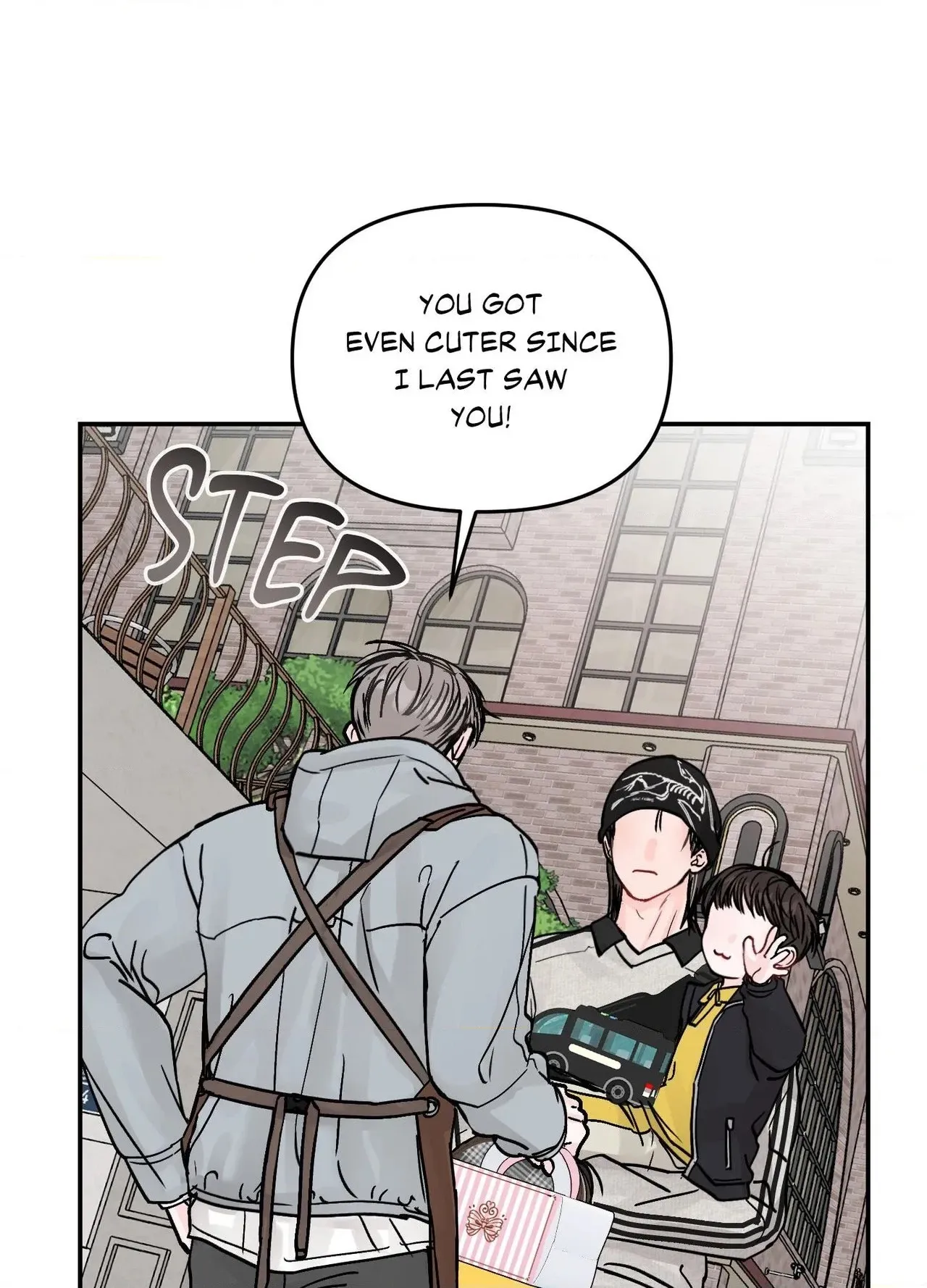 Jumping the Geon Chapter 57 page 80 - 