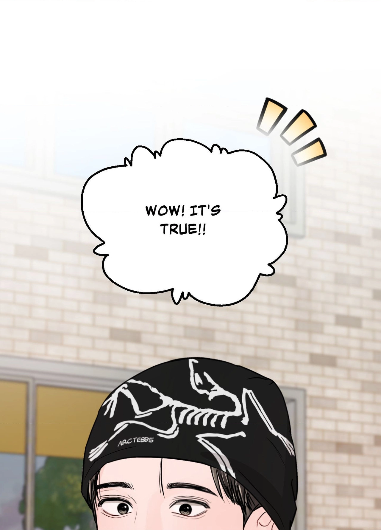 Jumping the Geon Chapter 57 page 9 - 