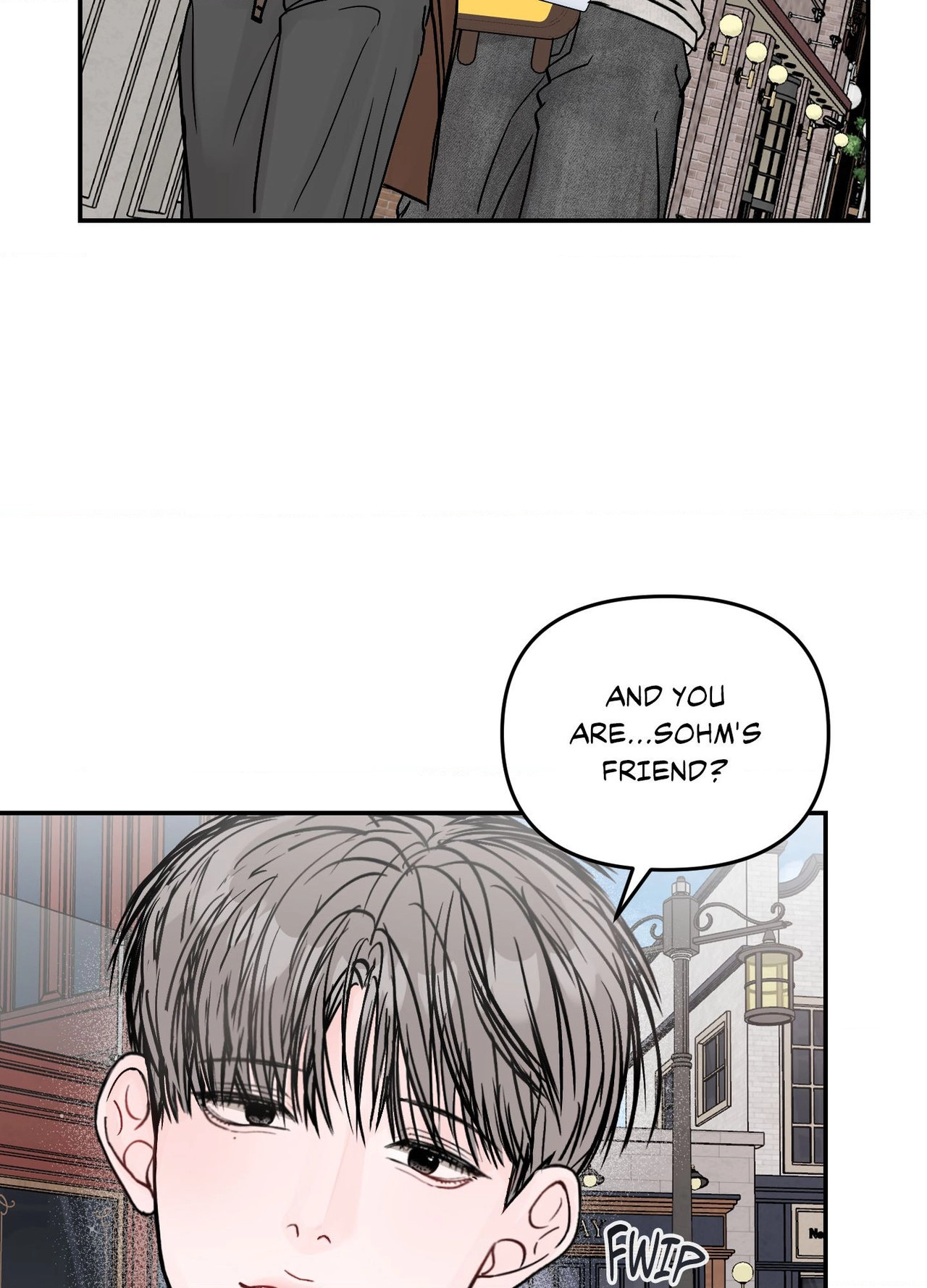 Jumping the Geon Chapter 57 page 81 - 