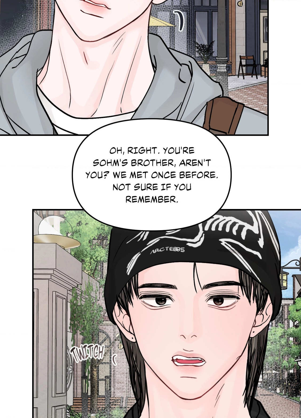 Jumping the Geon Chapter 57 page 82 - 