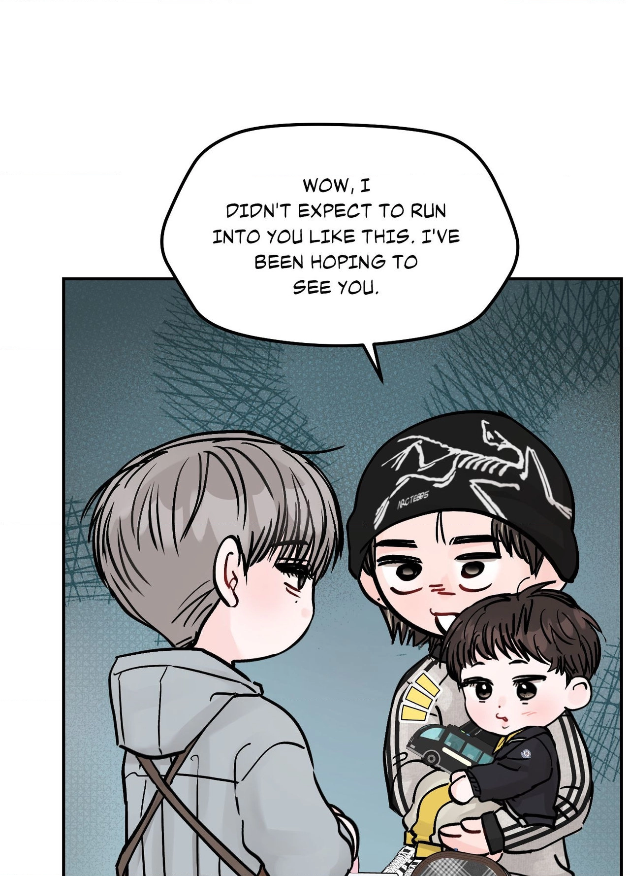 Jumping the Geon Chapter 57 page 84 - 