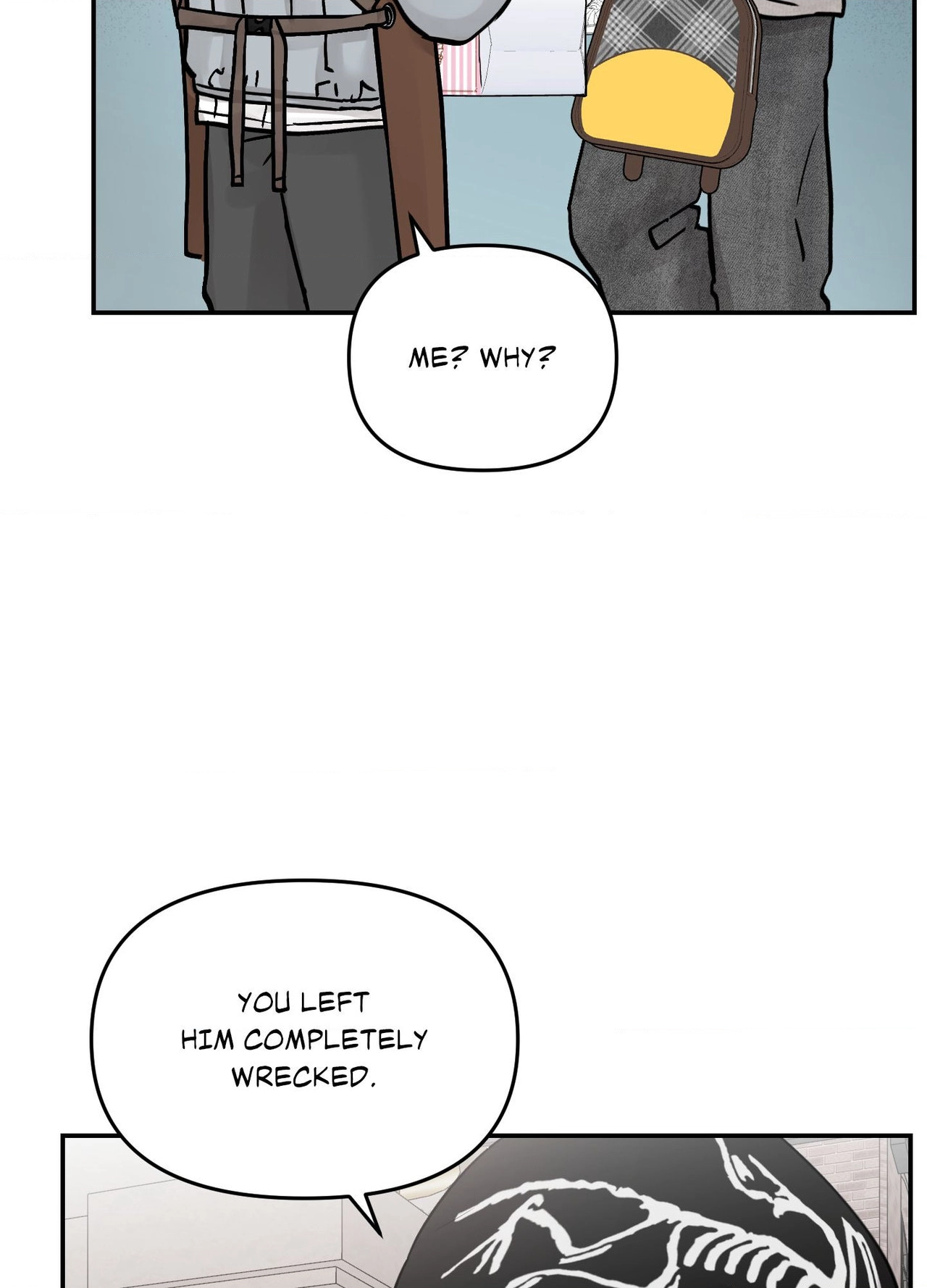 Jumping the Geon Chapter 57 page 85 - 
