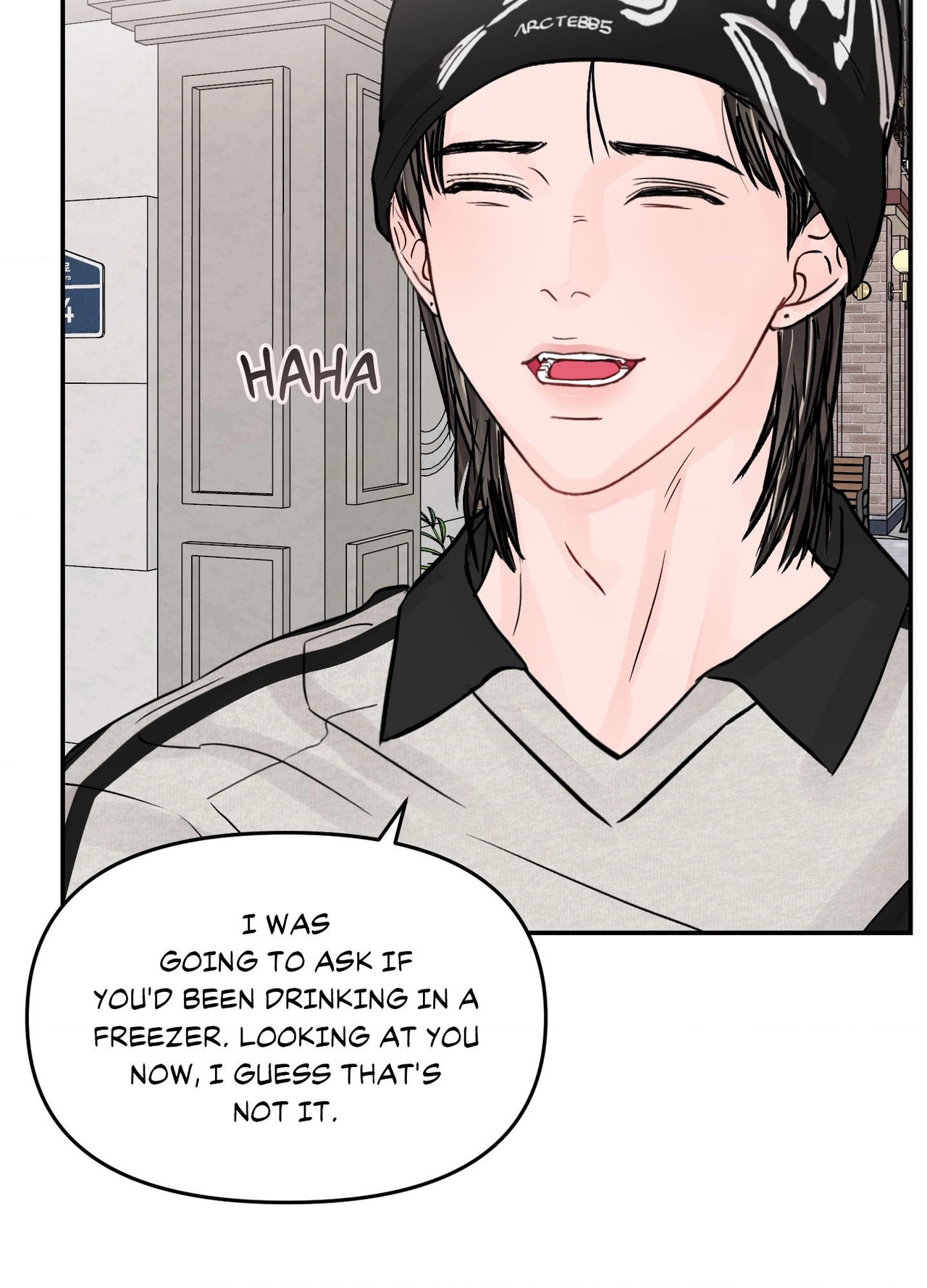 Jumping the Geon Chapter 57 page 86 - 