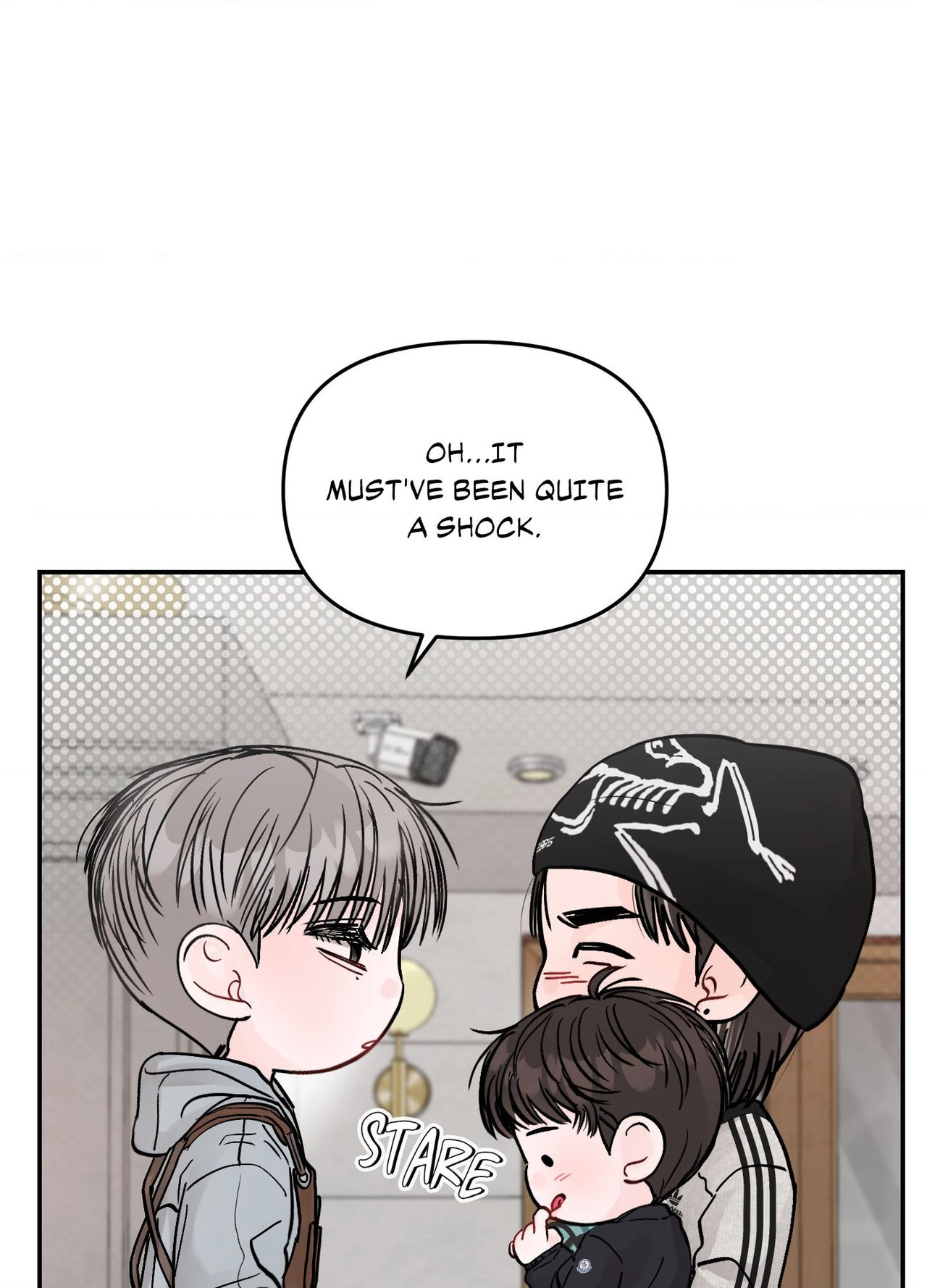 Jumping the Geon Chapter 57 page 87 - 