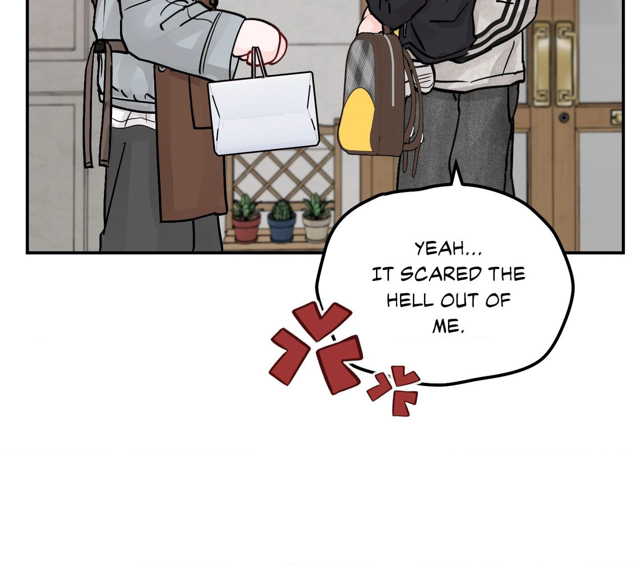 Jumping the Geon Chapter 57 page 88 - 