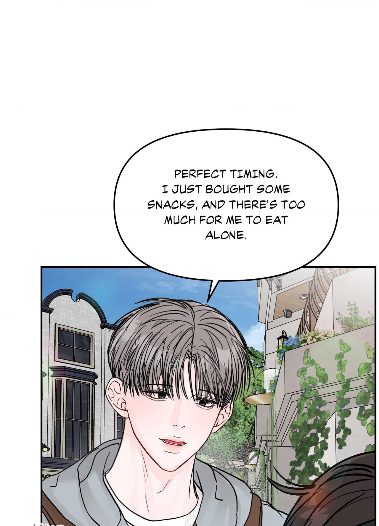 Jumping the Geon Chapter 57 page 93 - 
