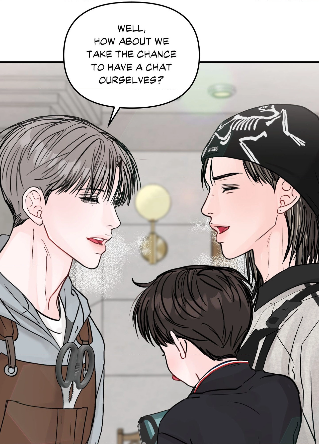 Jumping the Geon Chapter 57 page 95 - 