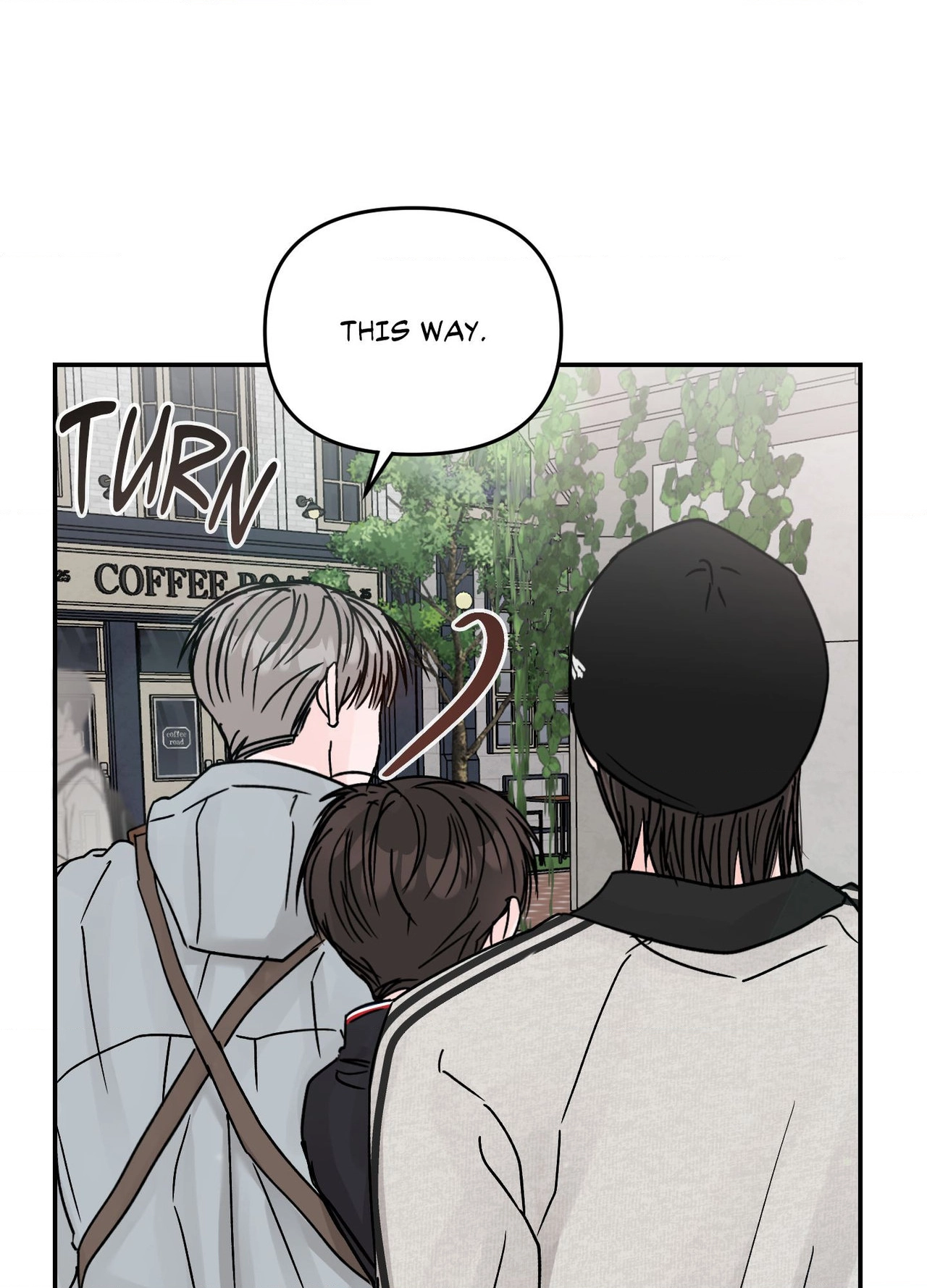 Jumping the Geon Chapter 57 page 98 - 