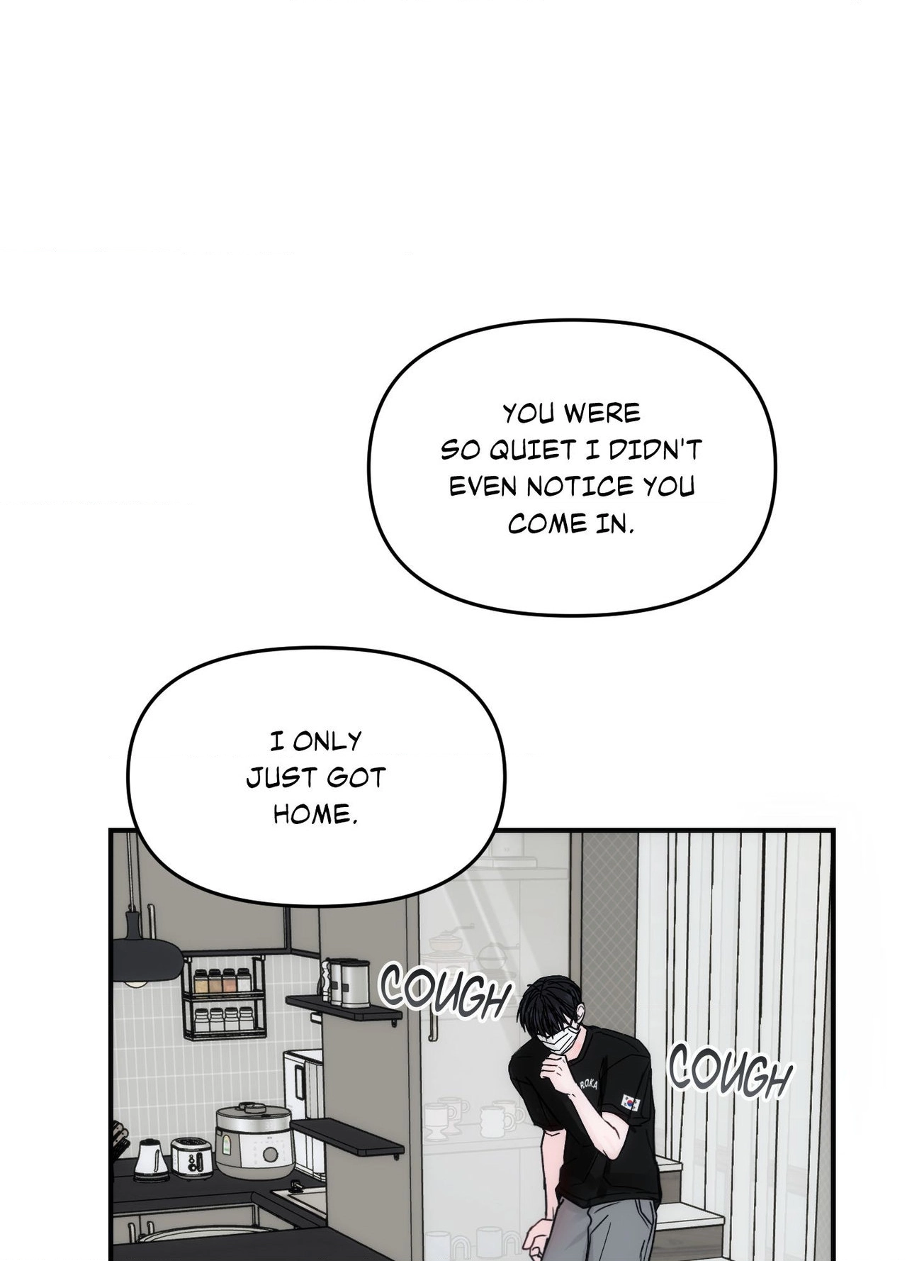Jumping the Geon Chapter 58 page 102 - 