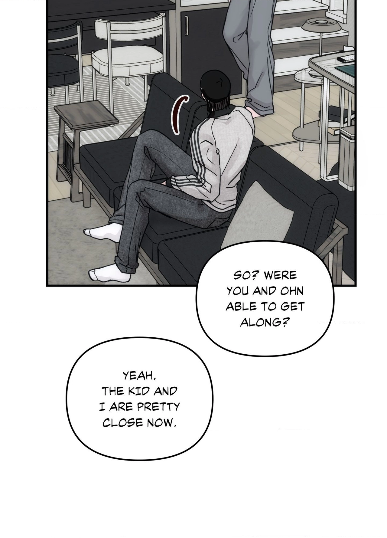 Jumping the Geon Chapter 58 page 103 - 