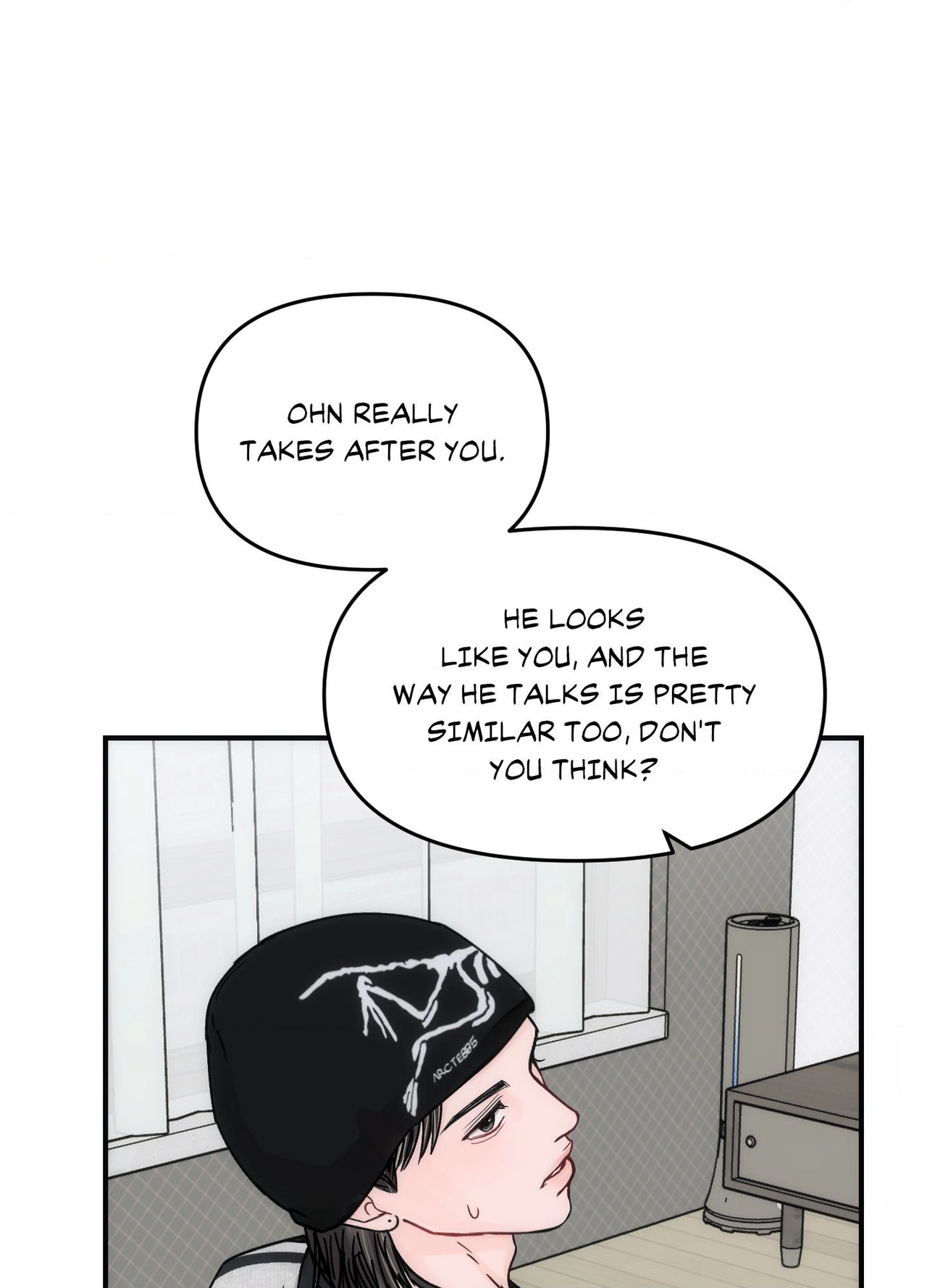 Jumping the Geon Chapter 58 page 104 - 
