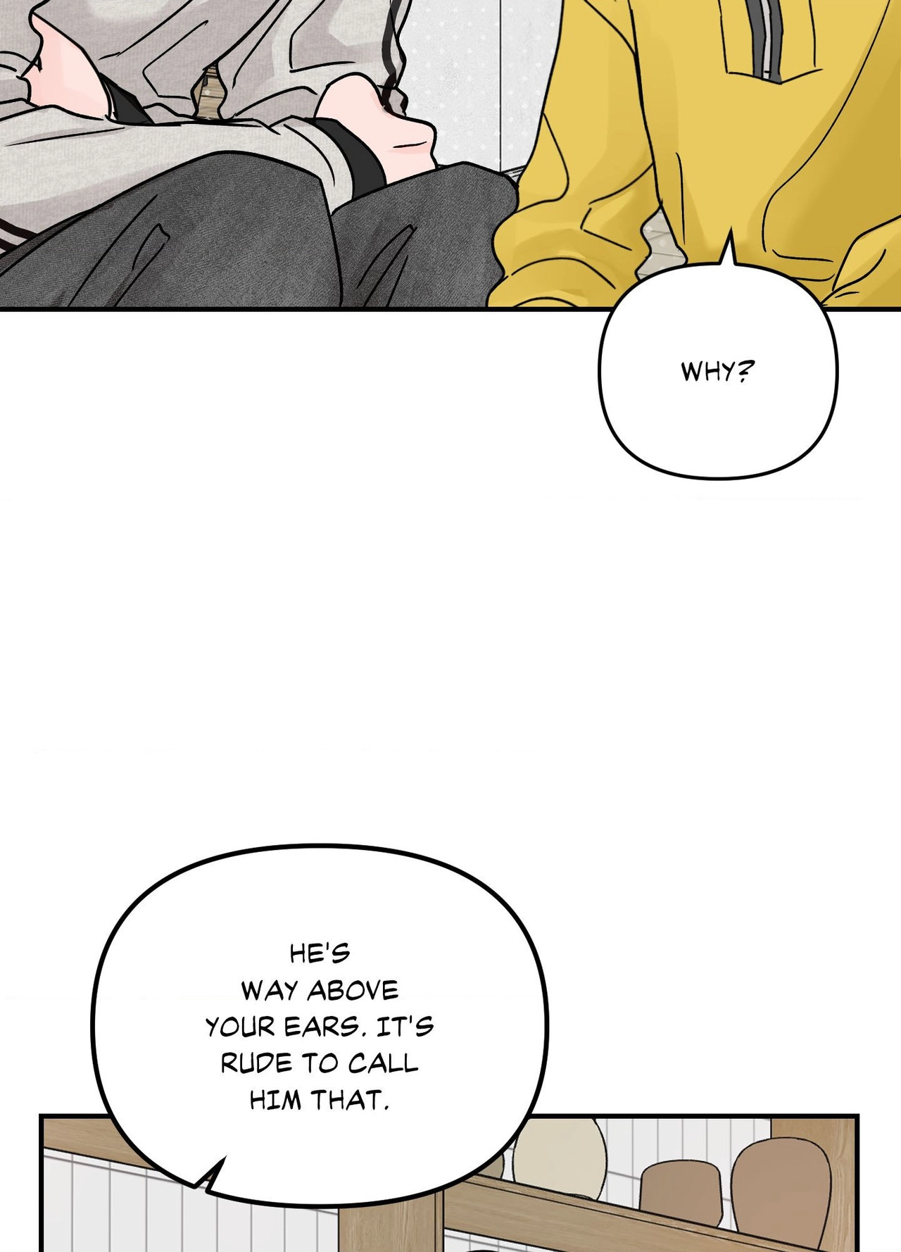 Jumping the Geon Chapter 58 page 12 - 