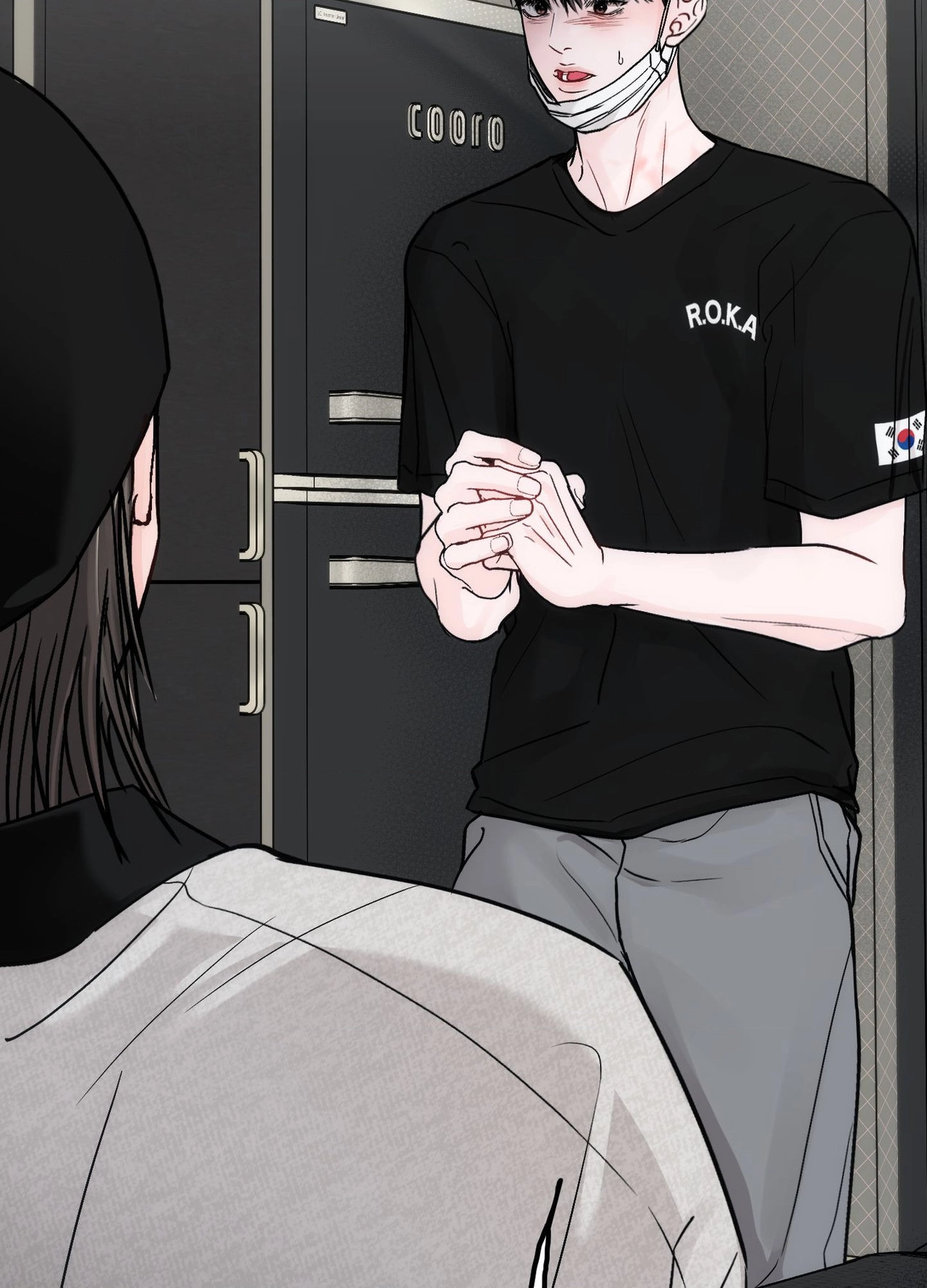 Jumping the Geon Chapter 58 page 113 - 