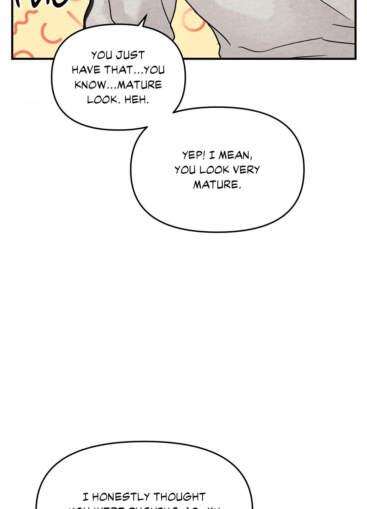Jumping the Geon Chapter 58 page 21 - 