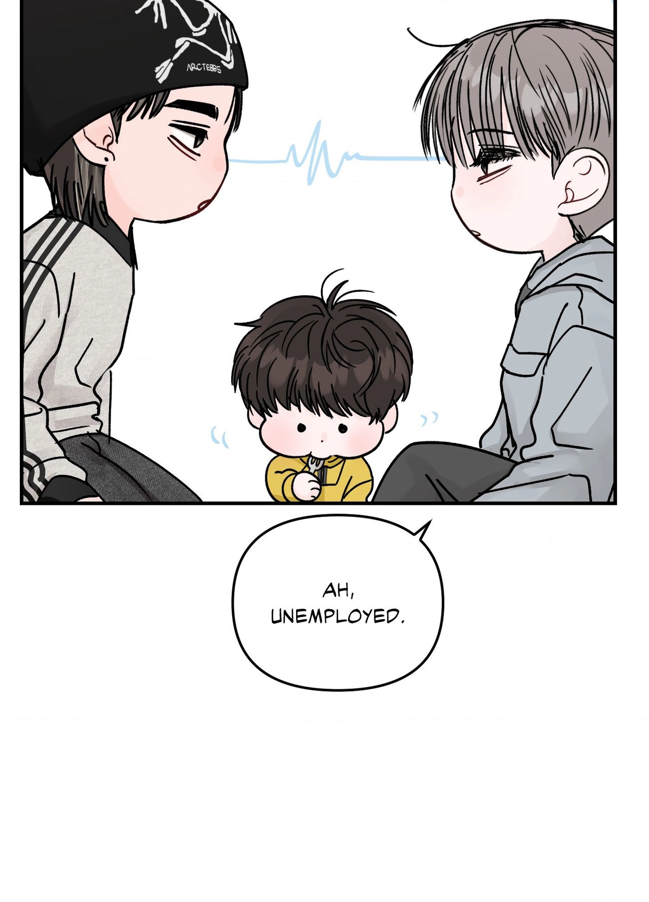 Jumping the Geon Chapter 58 page 24 - 