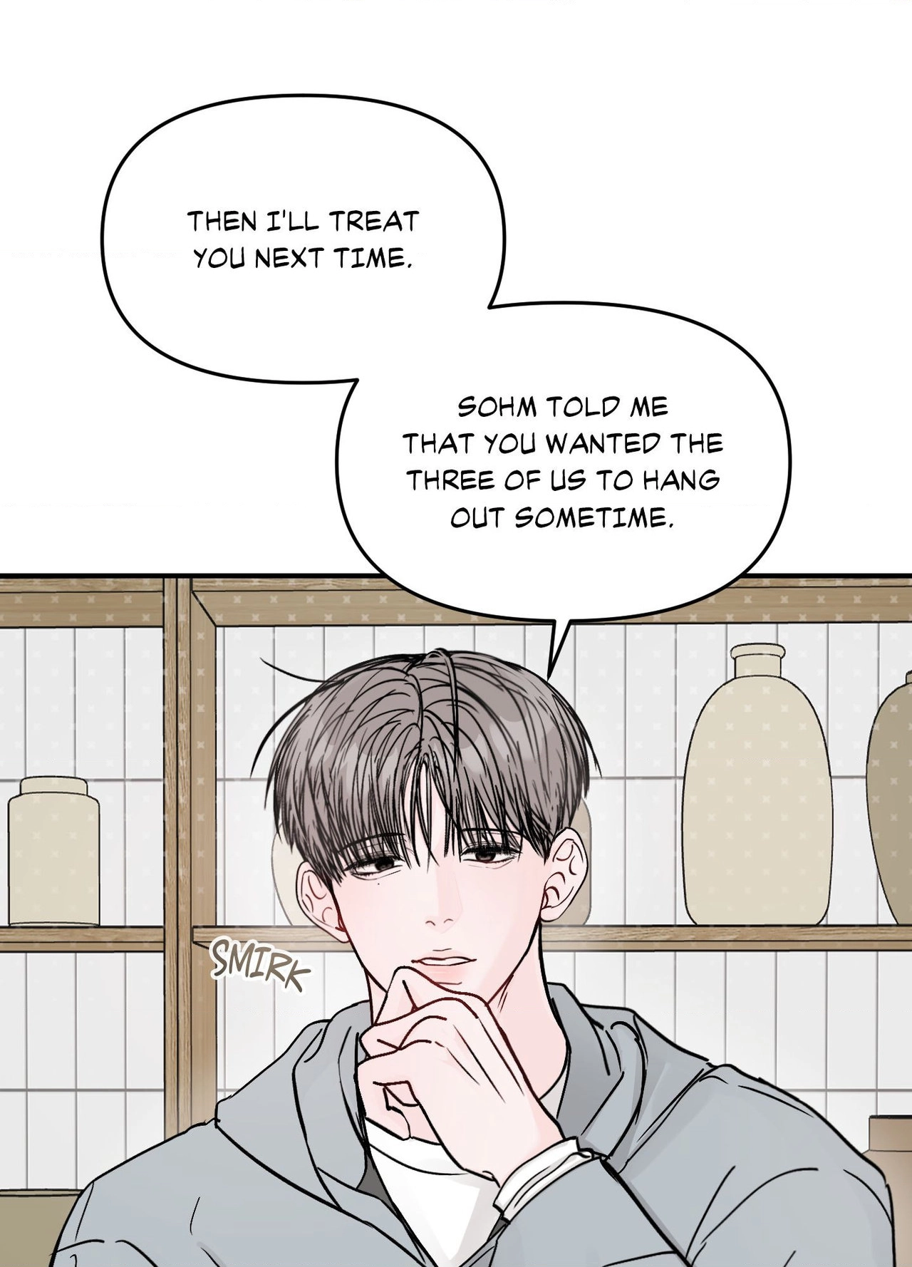 Jumping the Geon Chapter 58 page 25 - 