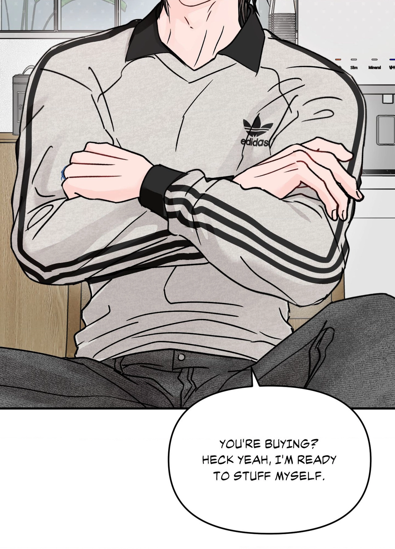 Jumping the Geon Chapter 58 page 27 - 