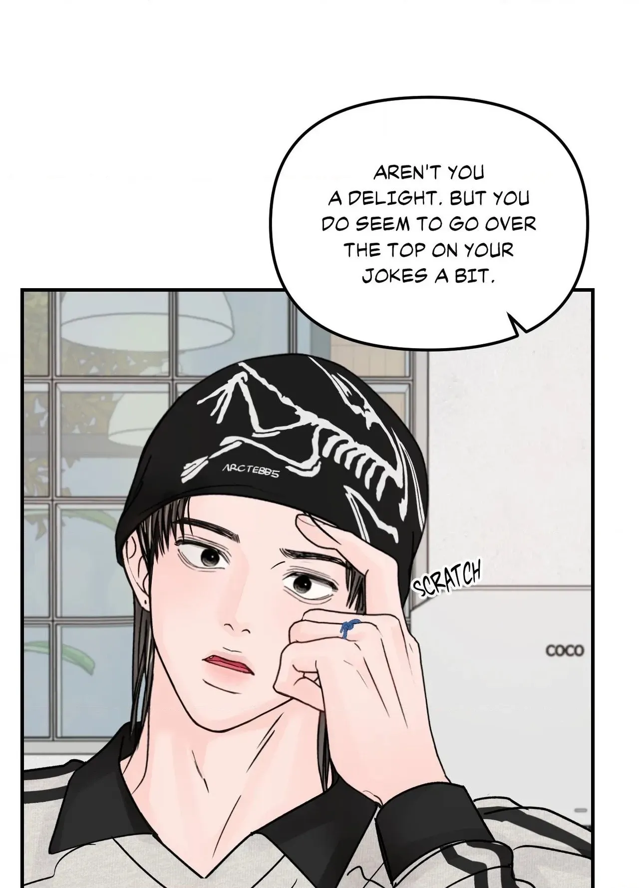 Jumping the Geon Chapter 58 page 30 - 