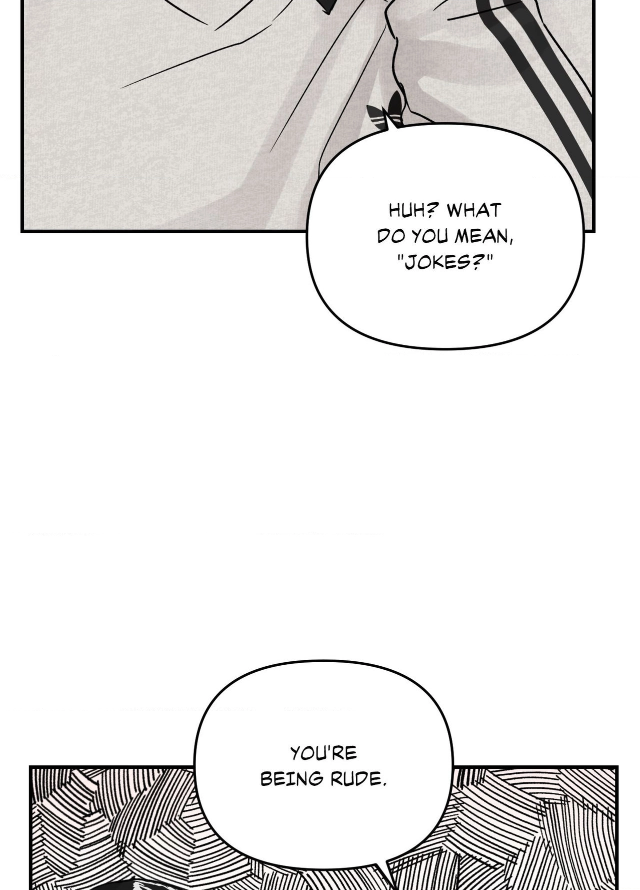Jumping the Geon Chapter 58 page 31 - 