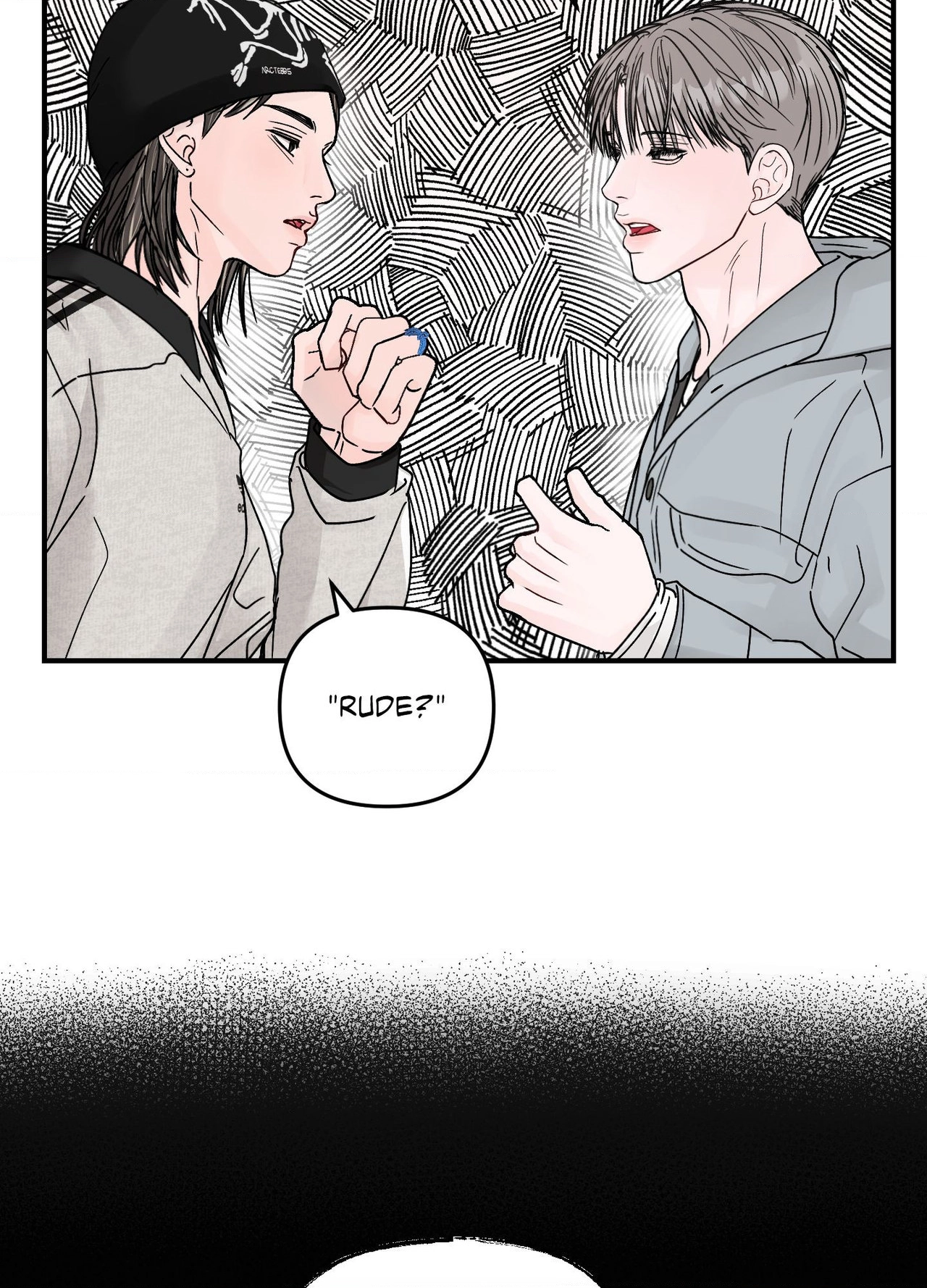 Jumping the Geon Chapter 58 page 32 - 