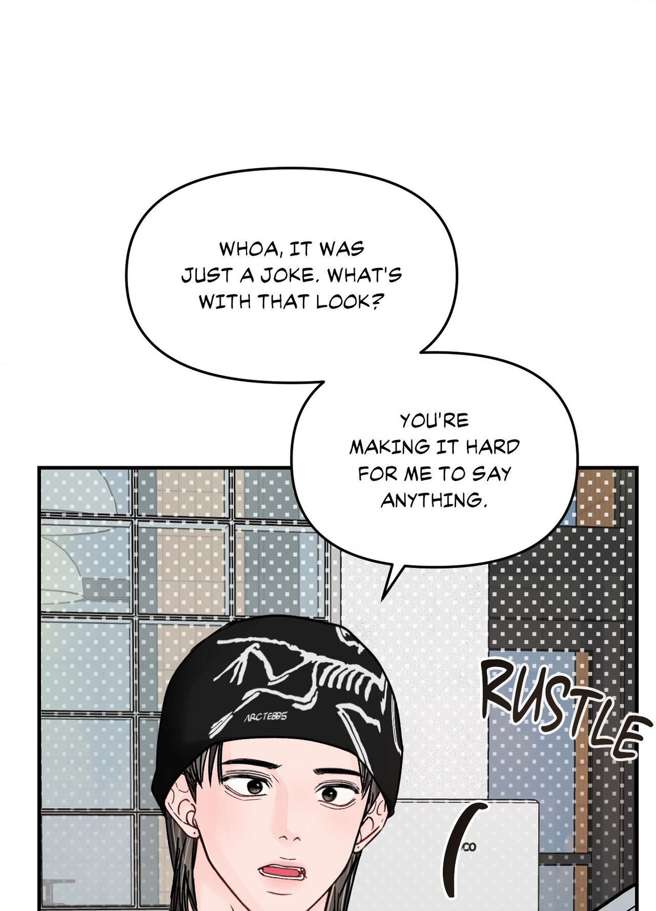Jumping the Geon Chapter 58 page 37 - 