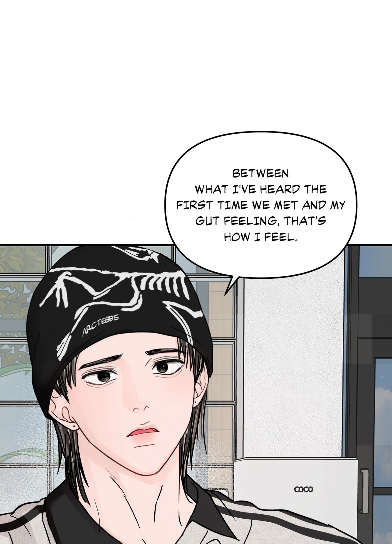 Jumping the Geon Chapter 58 page 42 - 
