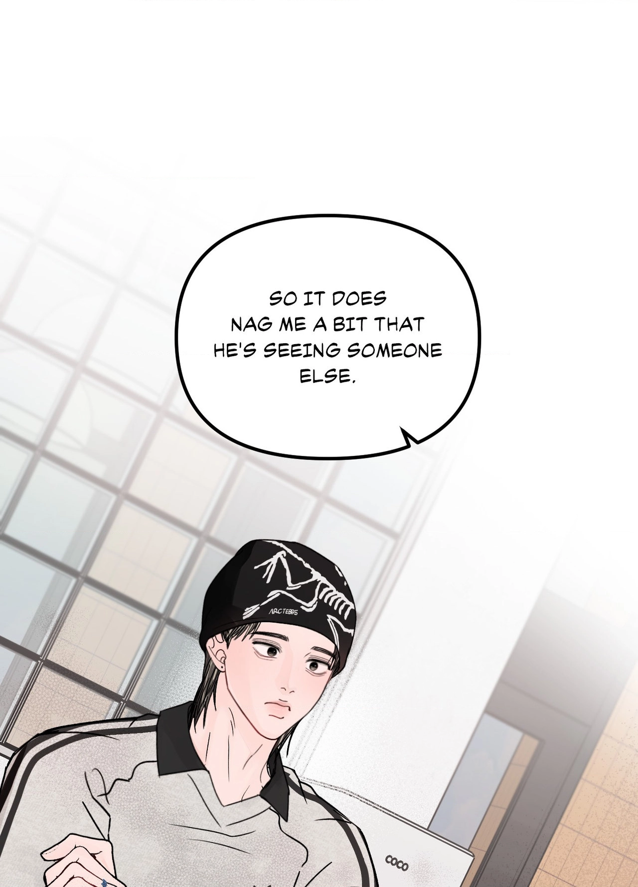 Jumping the Geon Chapter 58 page 48 - 