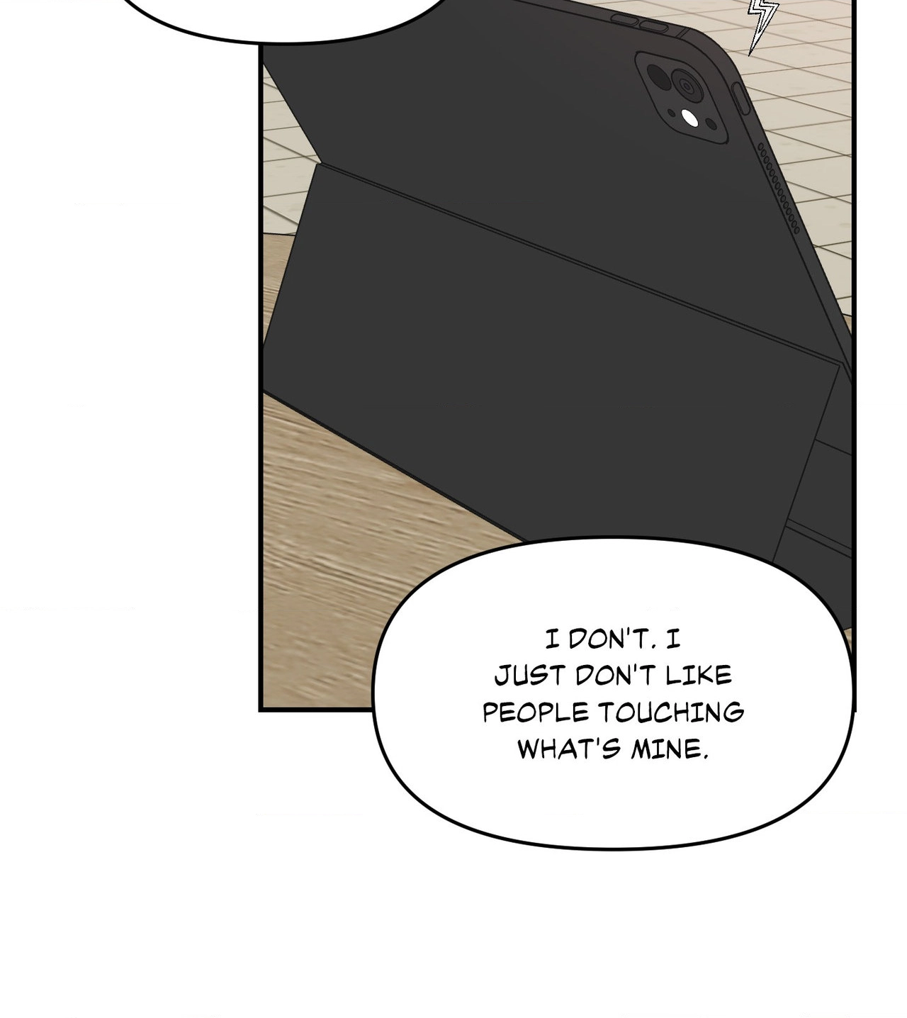 Jumping the Geon Chapter 58 page 52 - 