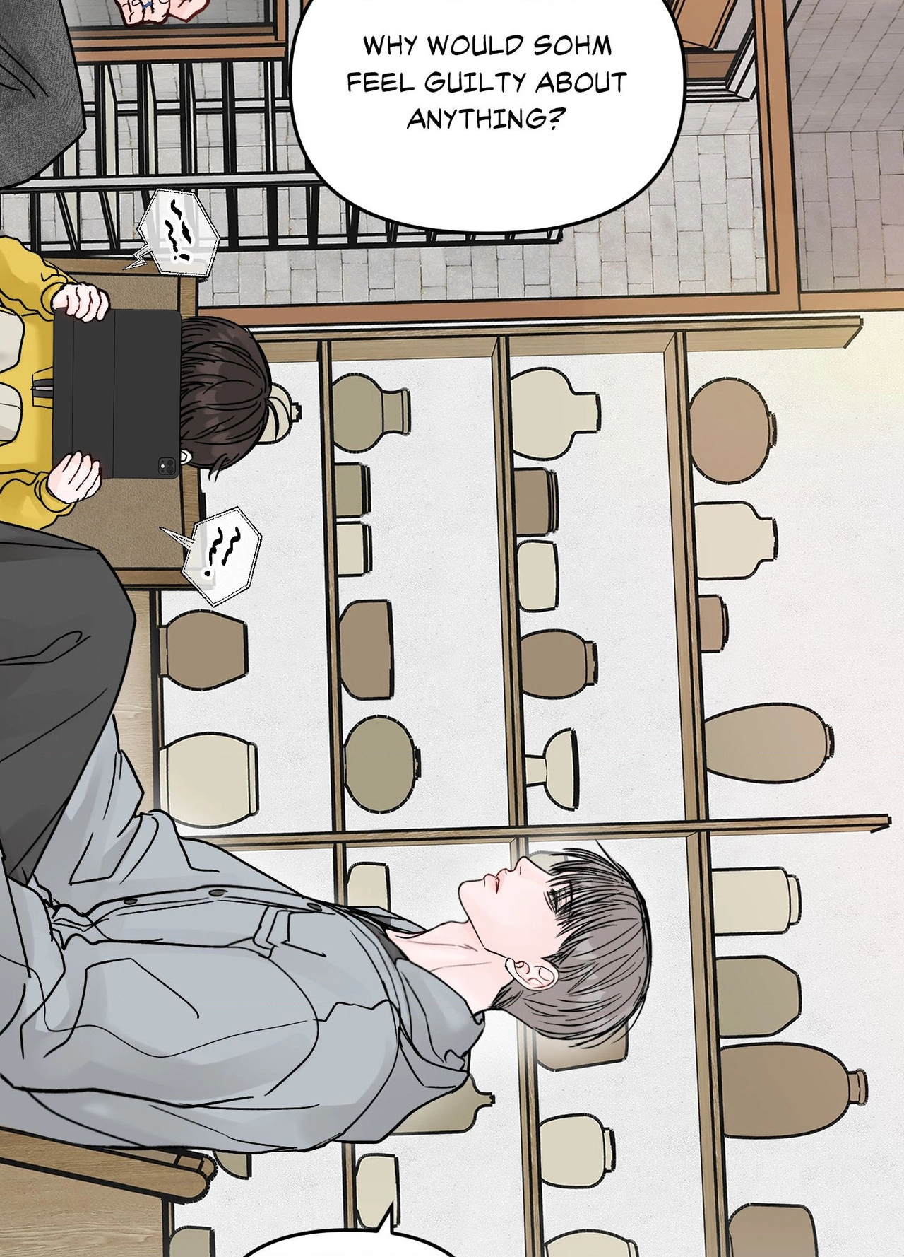 Jumping the Geon Chapter 58 page 58 - 