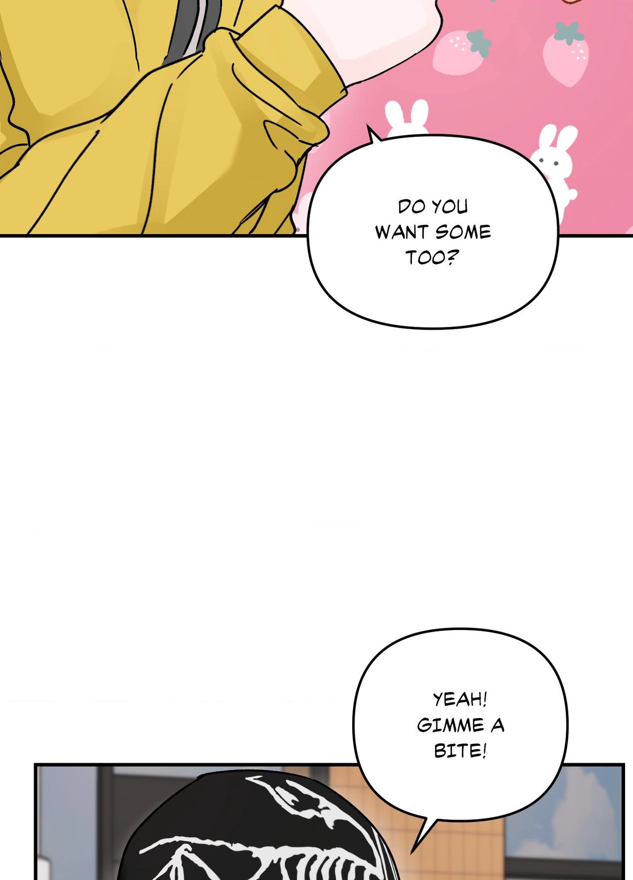 Jumping the Geon Chapter 58 page 7 - 