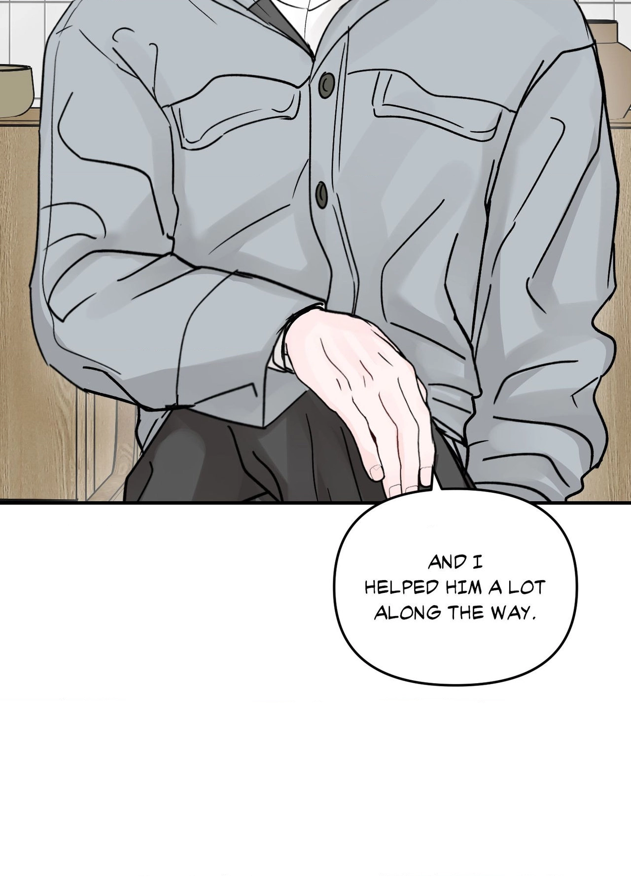 Jumping the Geon Chapter 58 page 61 - 
