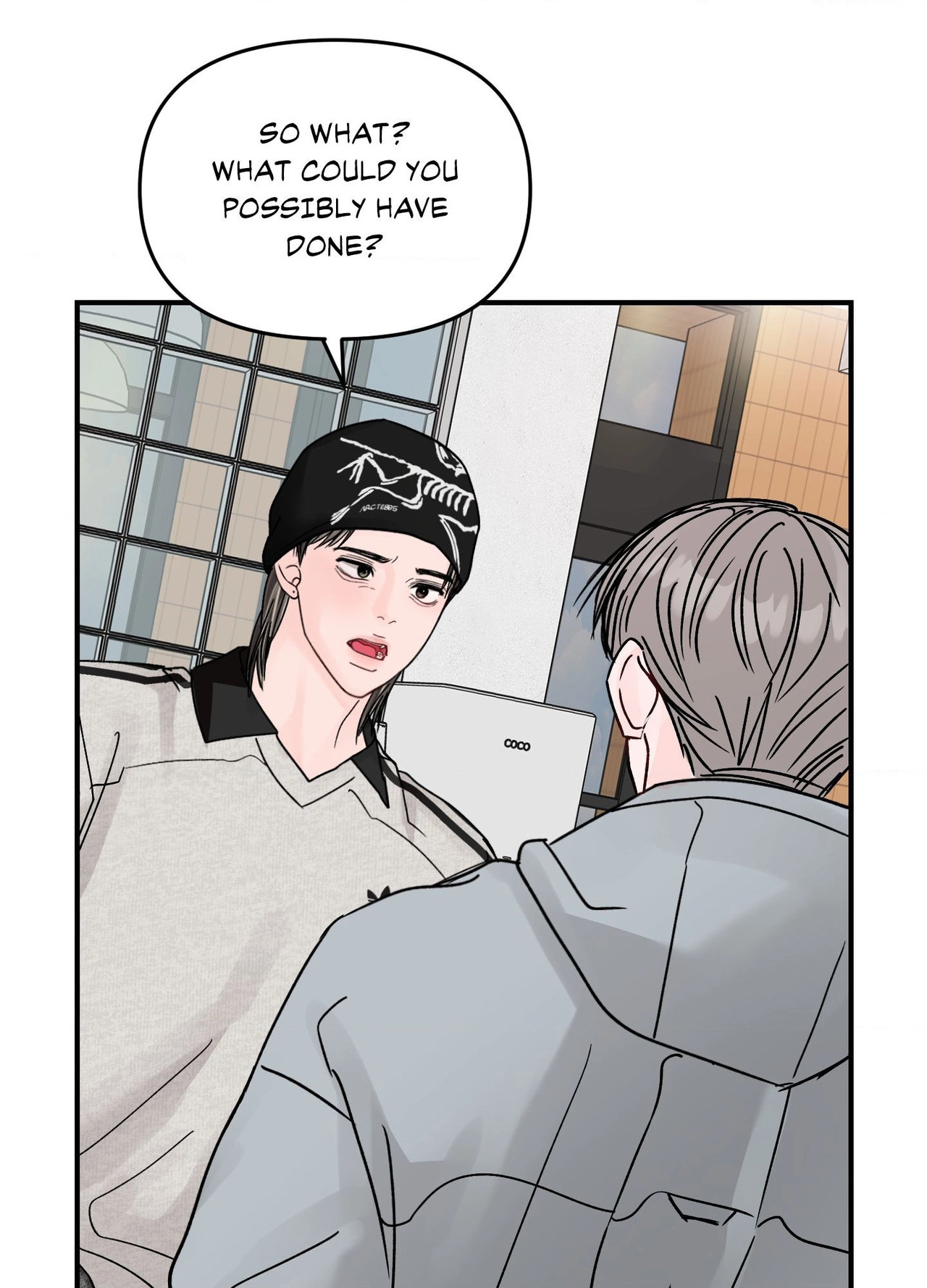 Jumping the Geon Chapter 58 page 62 - 
