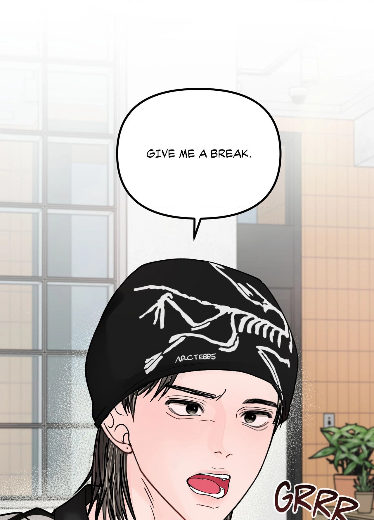 Jumping the Geon Chapter 58 page 64 - 