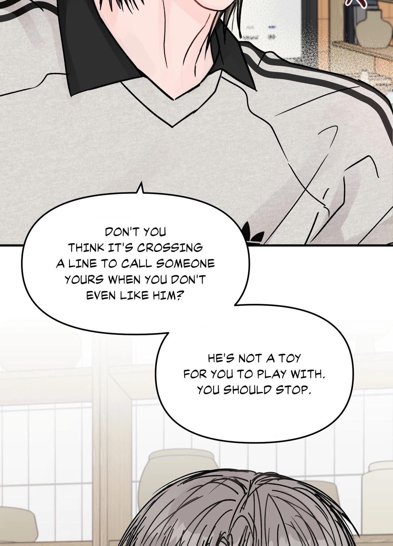 Jumping the Geon Chapter 58 page 65 - 