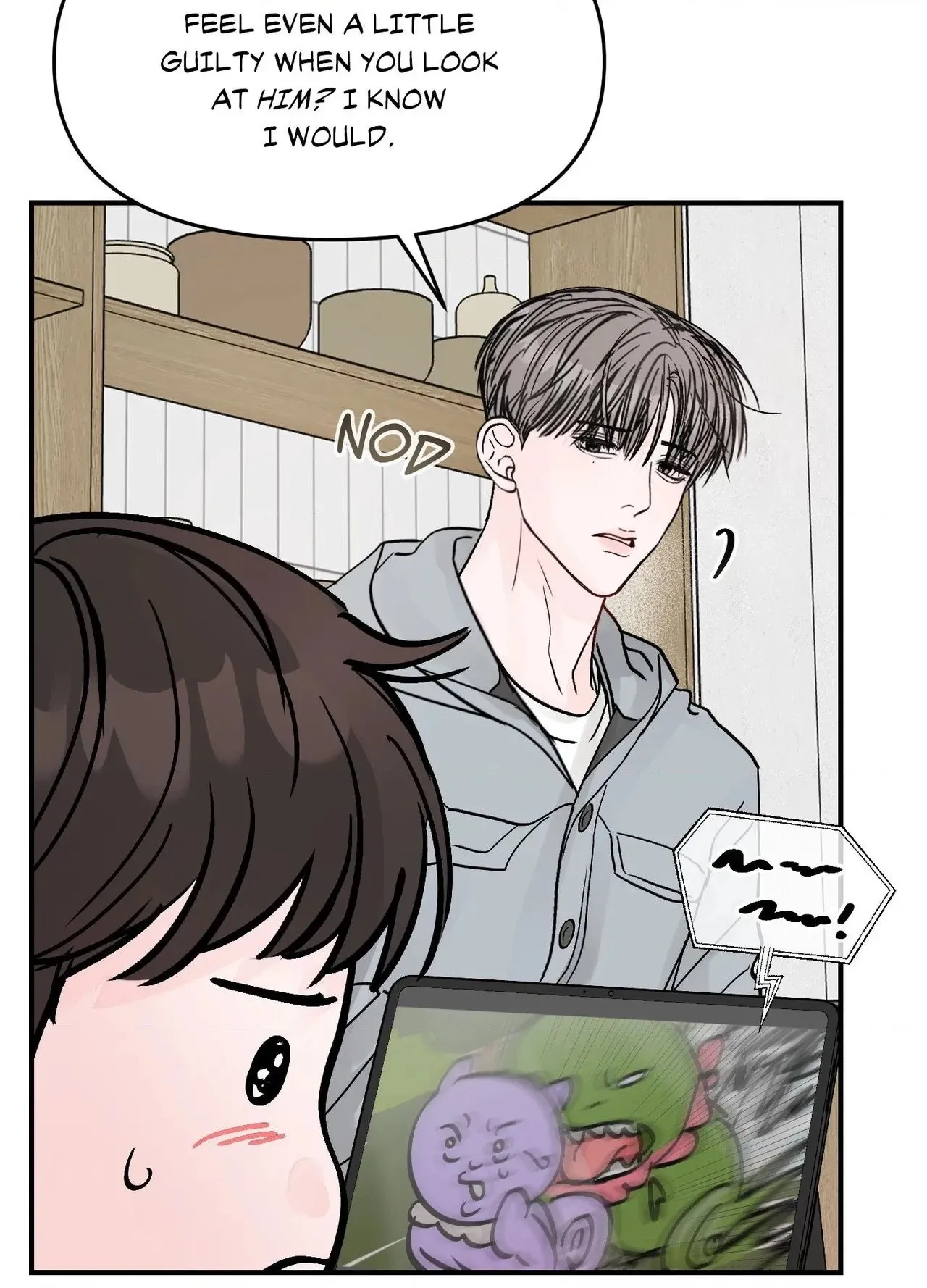 Jumping the Geon Chapter 58 page 70 - 