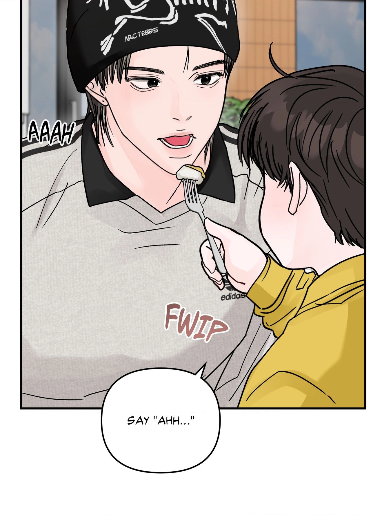 Jumping the Geon Chapter 58 page 8 - 