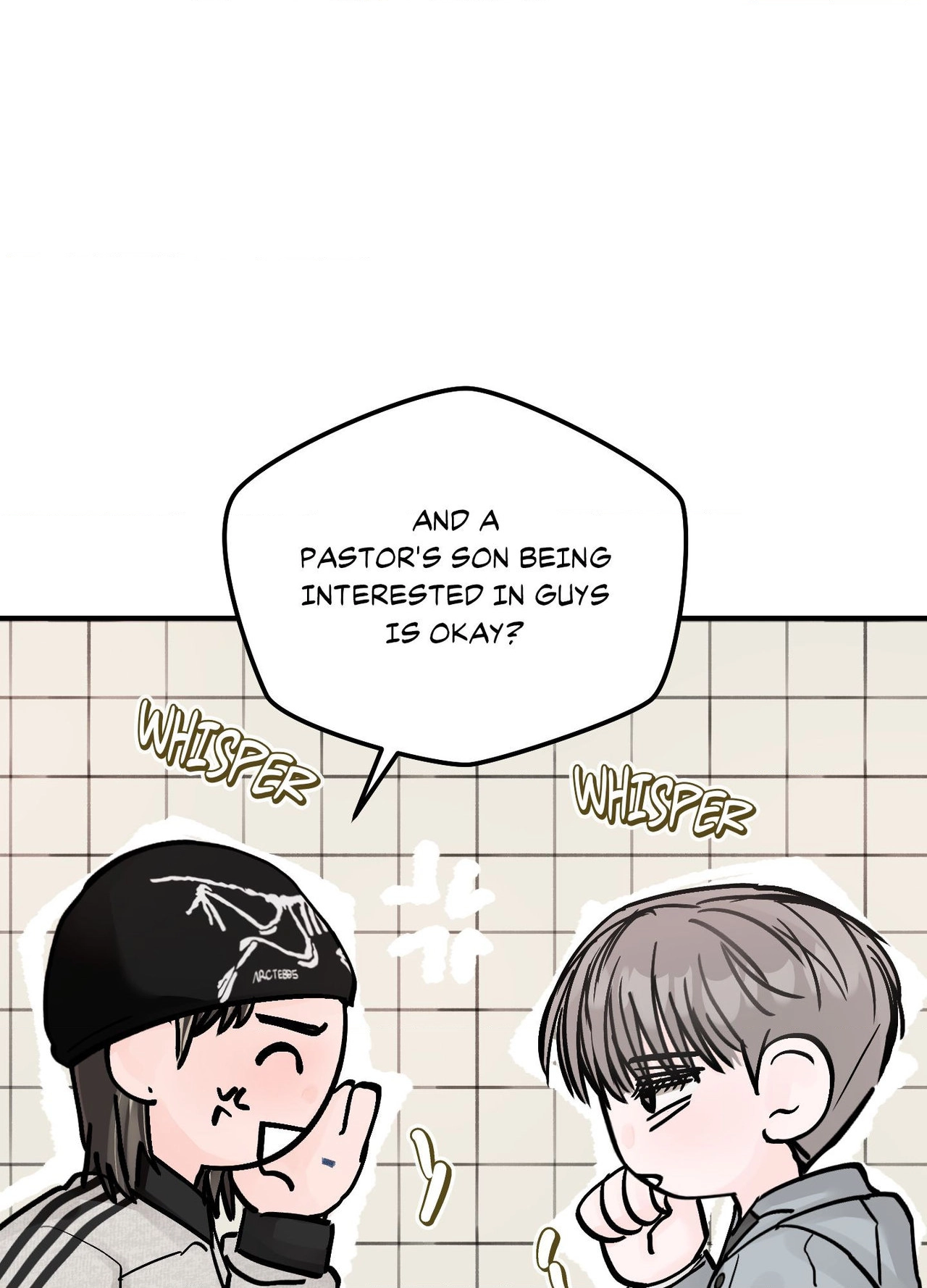 Jumping the Geon Chapter 58 page 71 - 