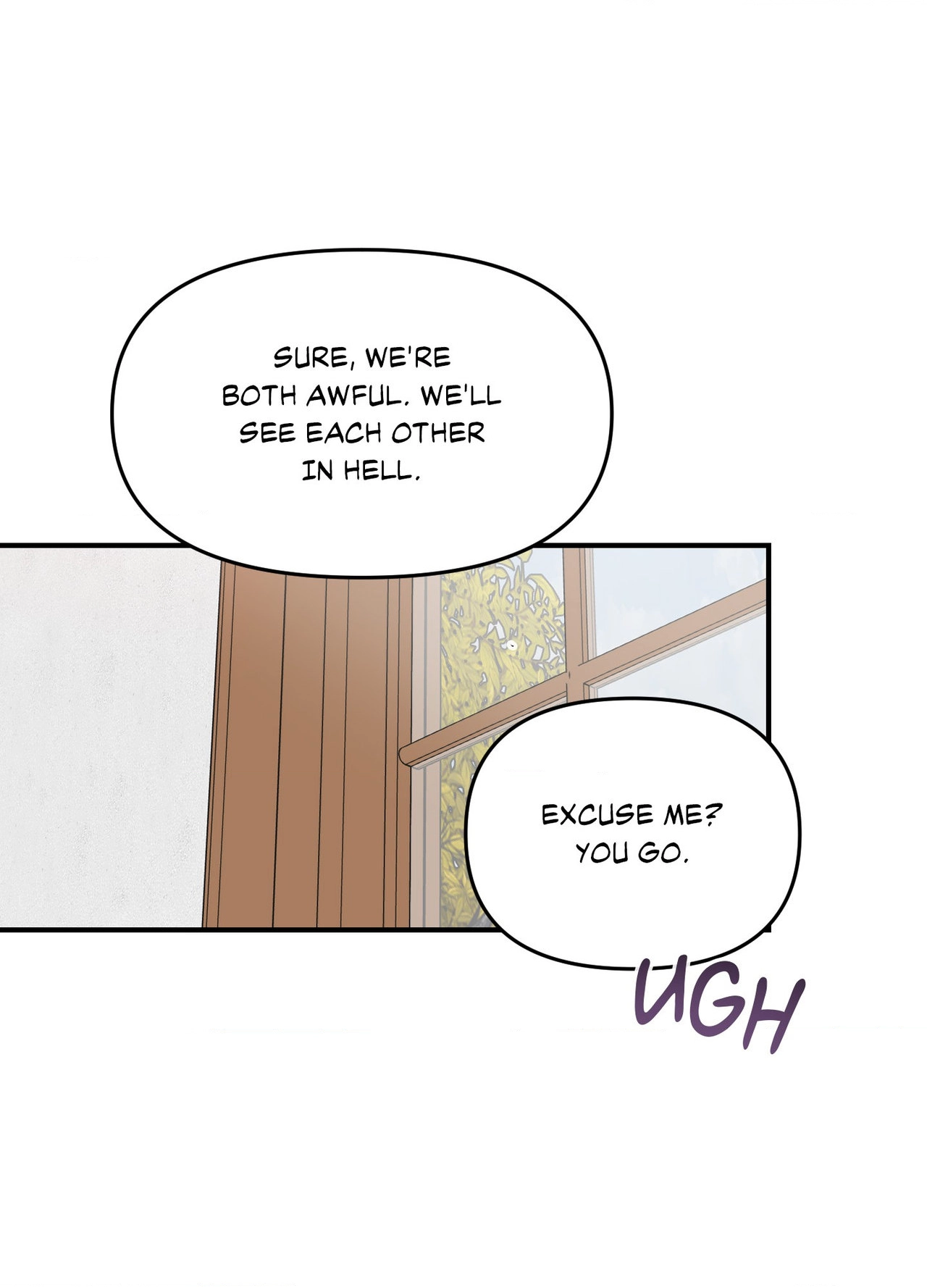Jumping the Geon Chapter 58 page 73 - 