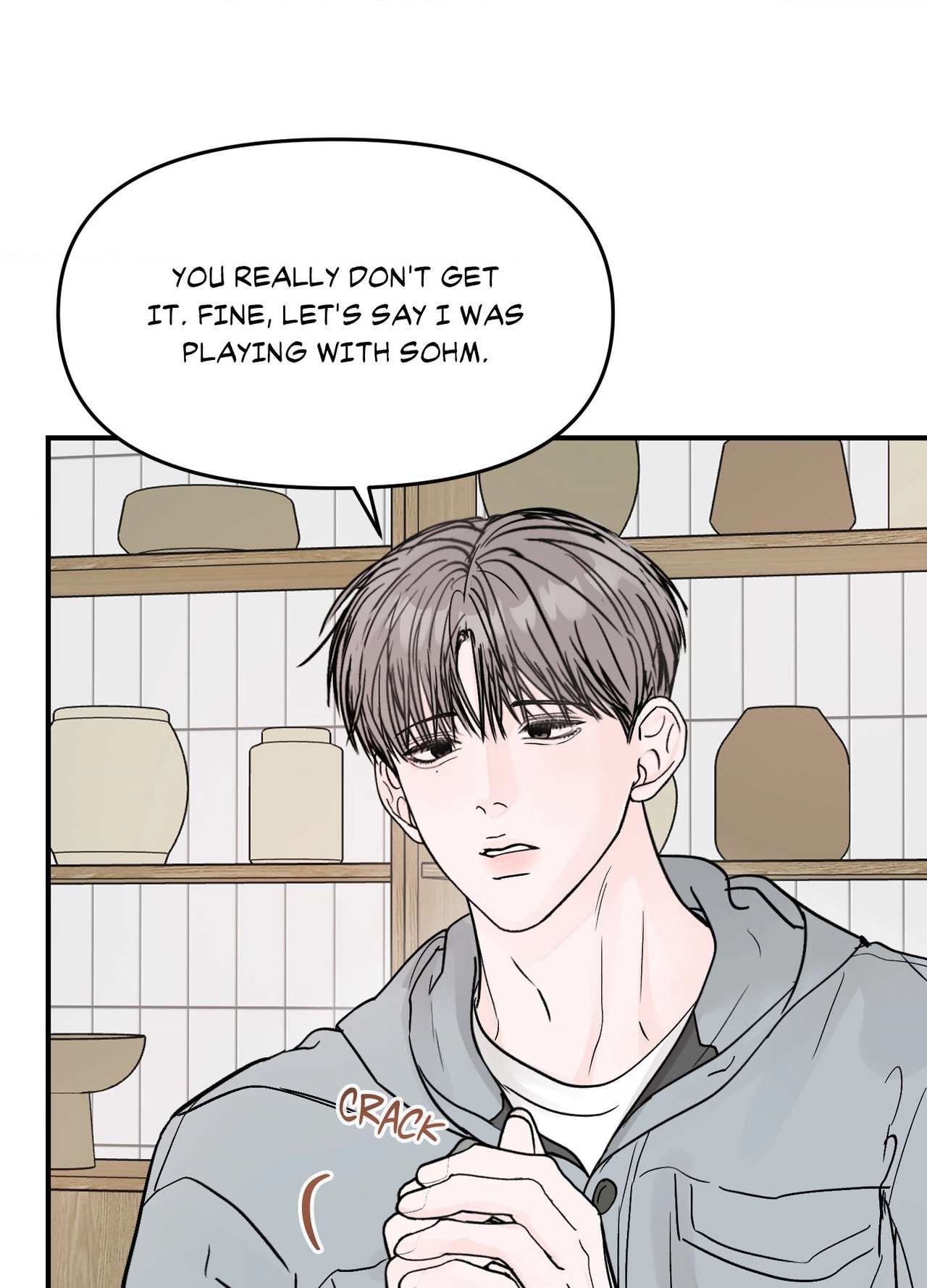 Jumping the Geon Chapter 58 page 74 - 