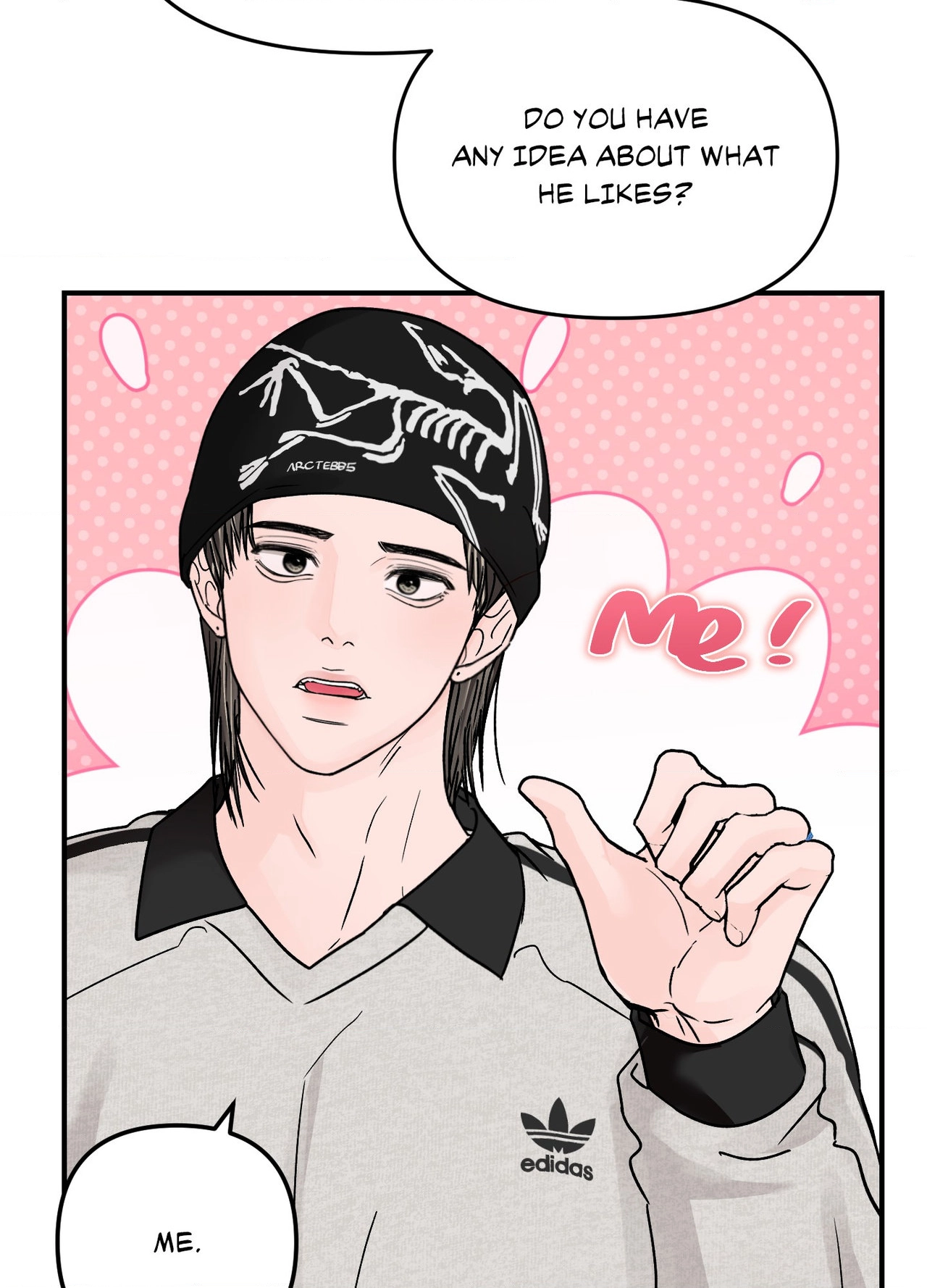 Jumping the Geon Chapter 58 page 76 - 