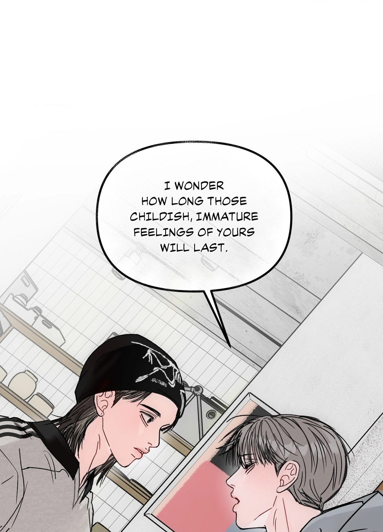Jumping the Geon Chapter 58 page 84 - 