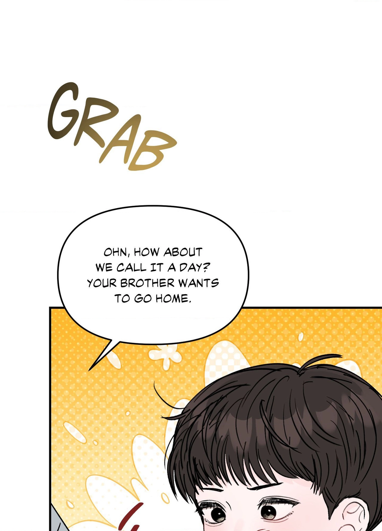 Jumping the Geon Chapter 58 page 86 - 