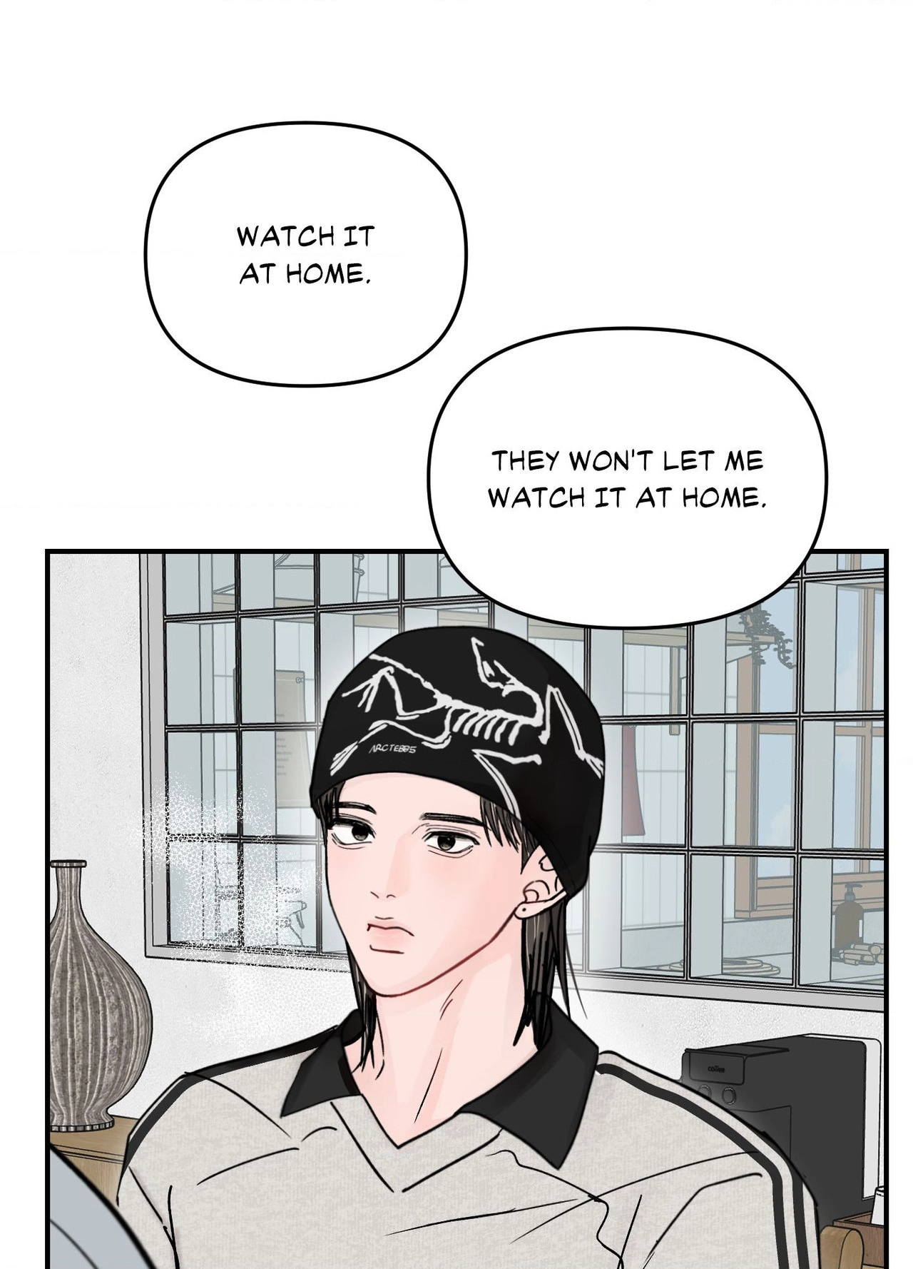 Jumping the Geon Chapter 58 page 88 - 