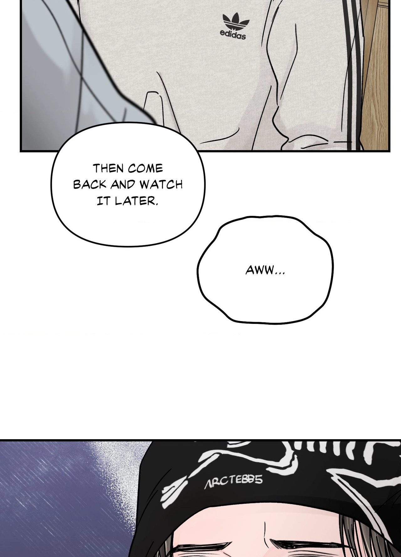 Jumping the Geon Chapter 58 page 89 - 